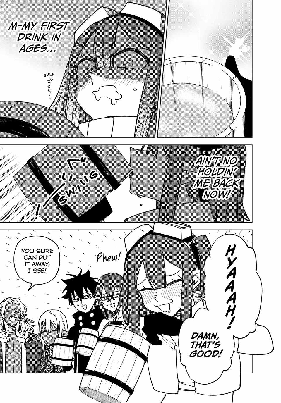 My S-Rank Party Fired Me for Being a Cursificer ~ I Can Only Make 